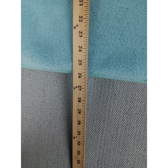 Columbia Benton Springs Fleece Performance Jacket‎ Womens Medium Light Teal Blue - Picture 9 of 11